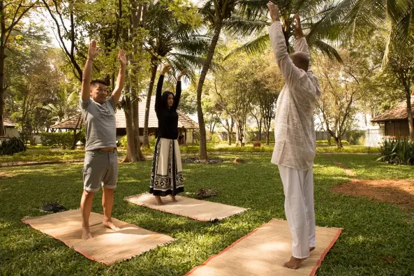 25 Hours – Ayurveda and Yoga for Sapta Dhatu (seven tissues)