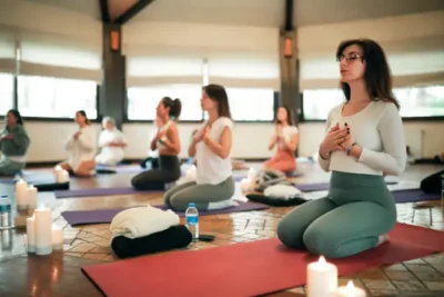 Private Yoga Therapy Session with Arpita Shah