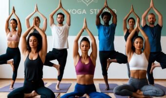 Beautiful Yoga Day Images for Your Health and Fitness Content