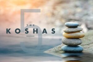 A Journey Through Five Koshas