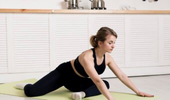 female-home-exercising-mat
