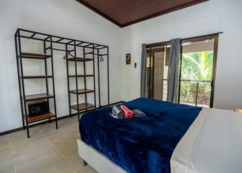 single occupancy shared bath