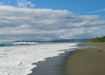 beach