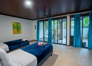 double occupancy ensuite bath