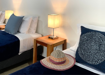 double occupancy ensuite bath