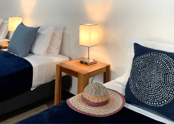 double occupancy ensuite bath