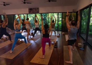 Yoga Room